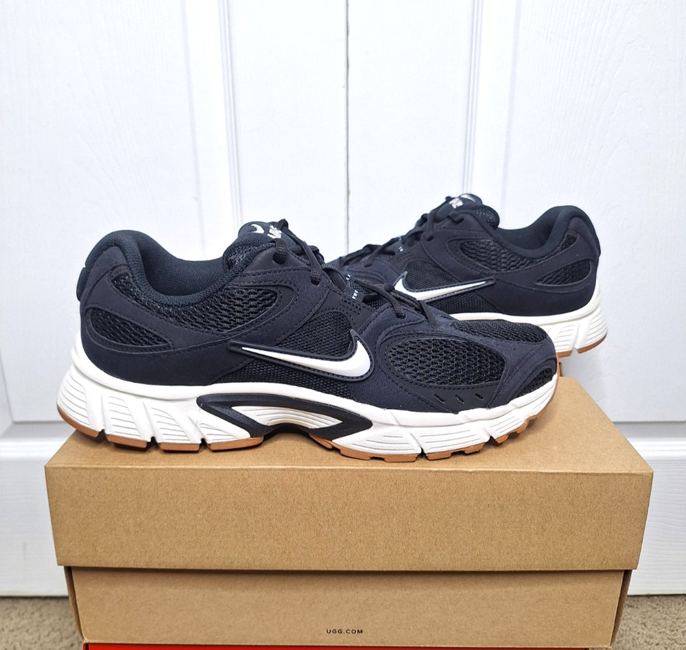 Nike V5 RNR Black Phantom Gum Med Brown II6292-004 size 10.5 No Box